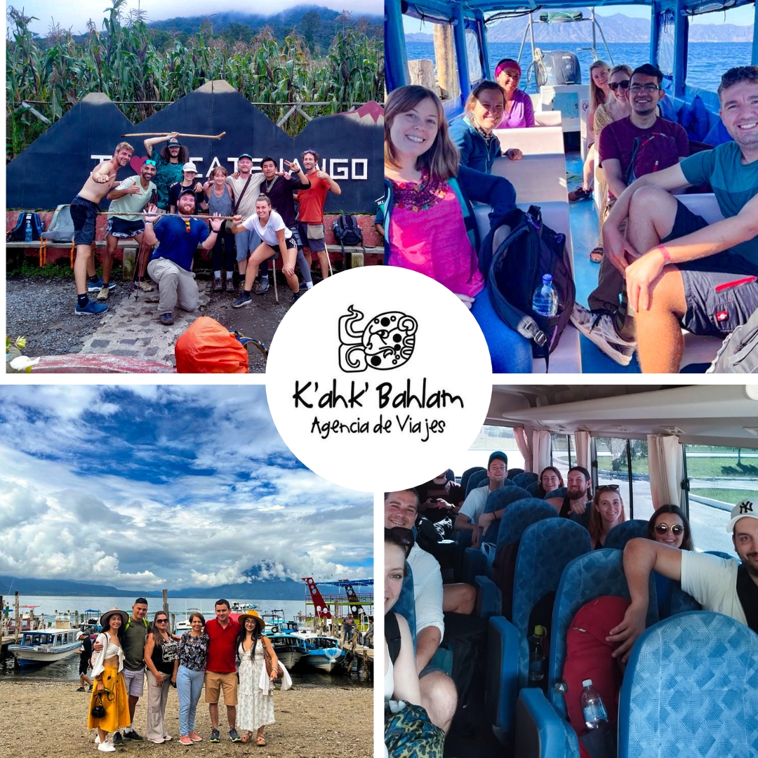 K'ahk' Bahlam Agencia de Viajes