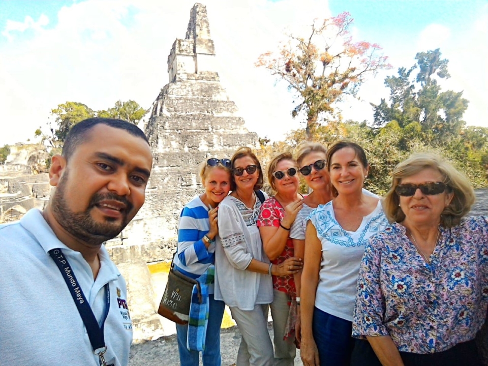 Grupo Maya (ptp mundo maya)