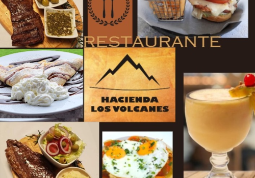 Restaurante Hacienda Los Volcanes