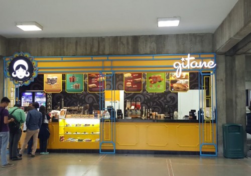 Café Gitane - zona 13