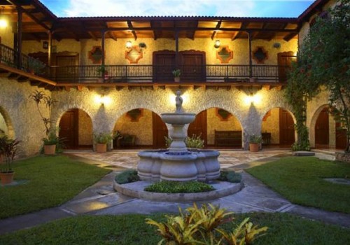 Hotel Del Patio Tikal